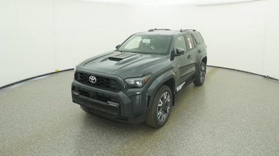 2026 Toyota 4Runner TRD Sport Premium