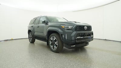 2026 Toyota 4Runner TRD Sport Premium
