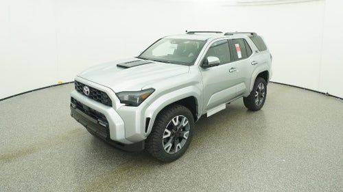 2026 Toyota 4Runner TRD Sport Premium