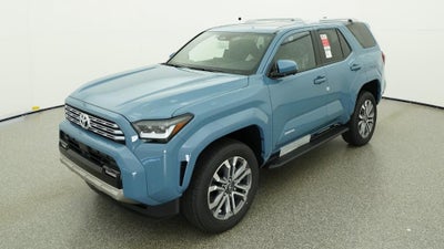 2026 Toyota 4Runner Limited
