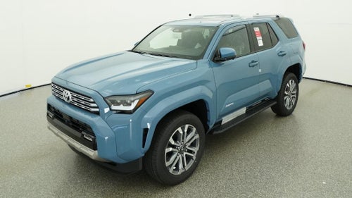 2026 Toyota 4Runner Limited