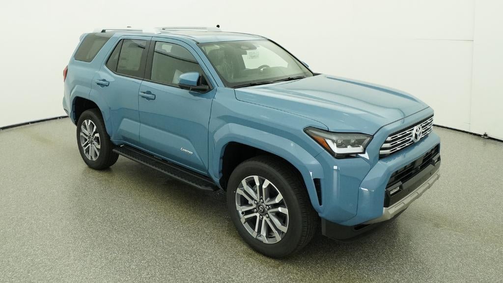 2026 Toyota 4Runner Limited