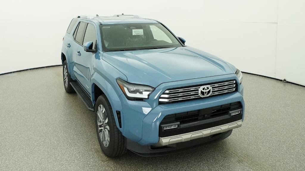 2026 Toyota 4Runner Limited