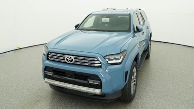 2026 Toyota 4Runner Limited
