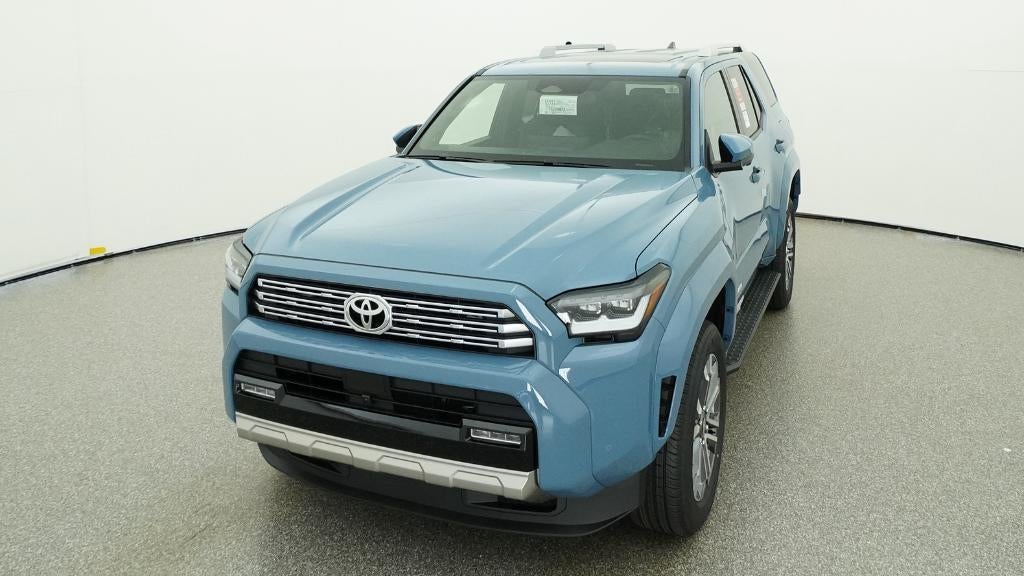 2026 Toyota 4Runner Limited