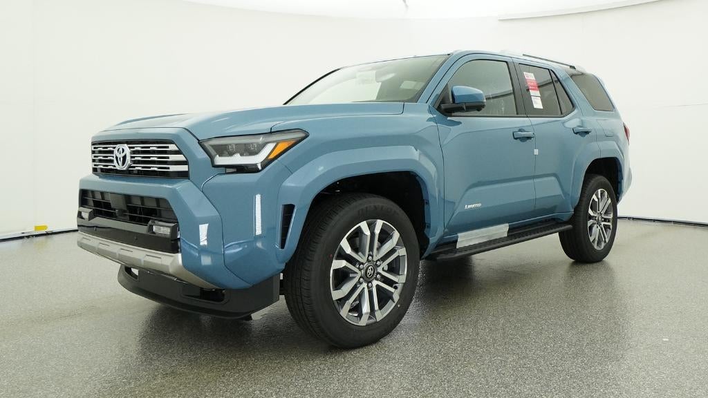 2026 Toyota 4Runner Limited