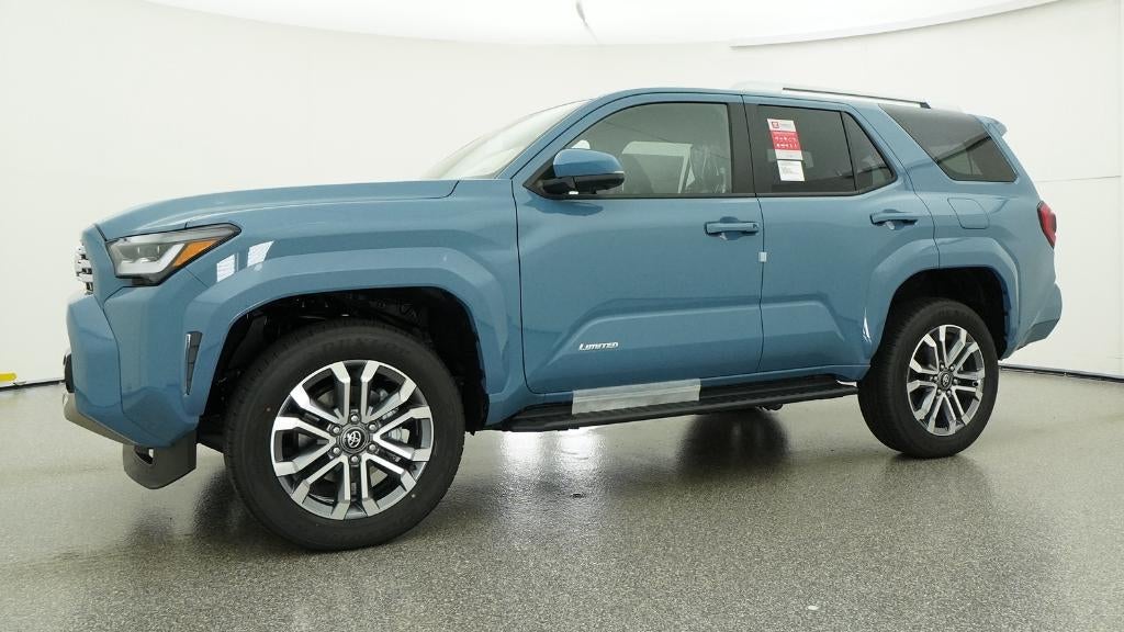 2026 Toyota 4Runner Limited