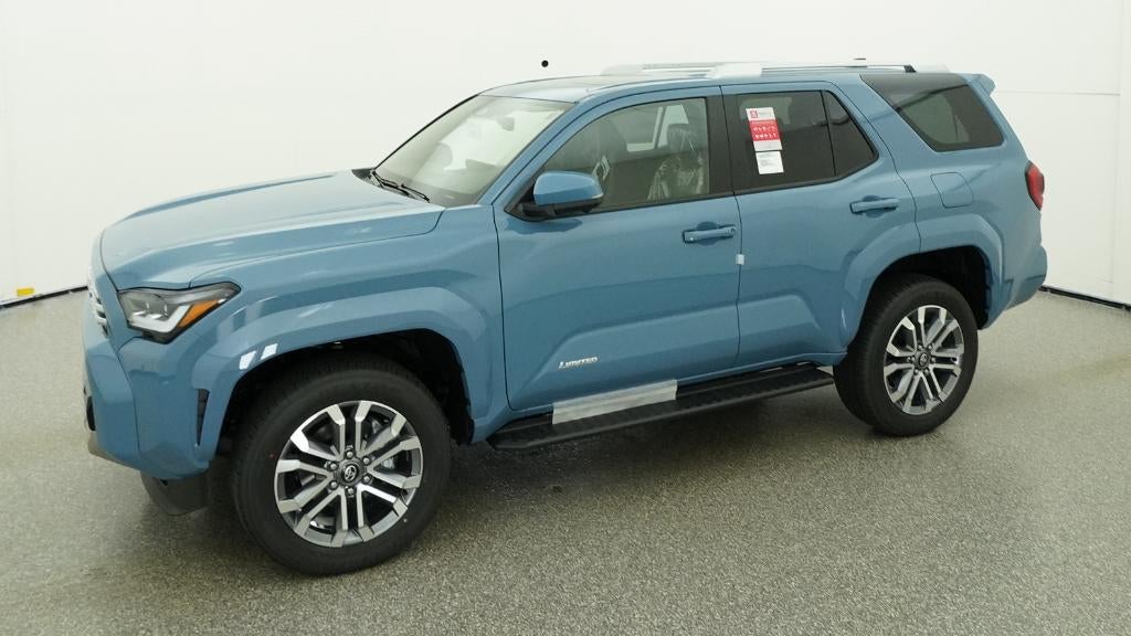 2026 Toyota 4Runner Limited