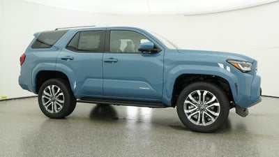 2026 Toyota 4Runner Limited