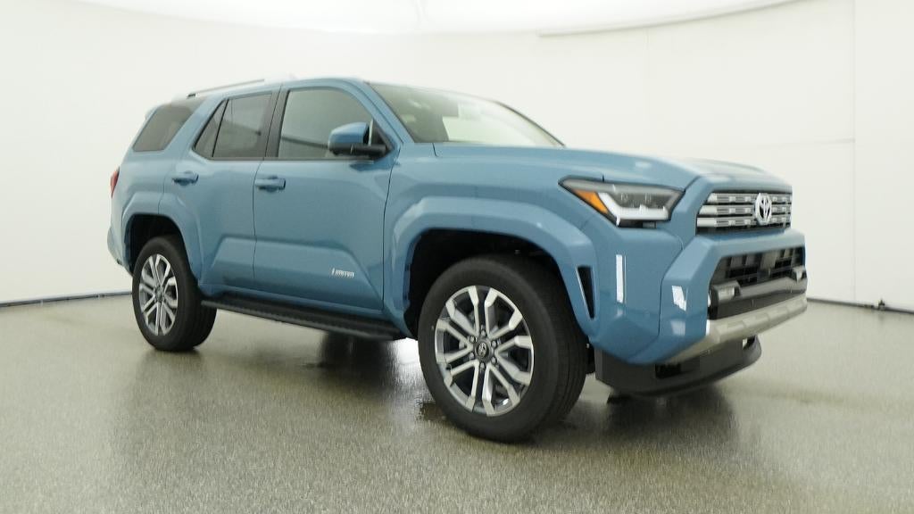 2026 Toyota 4Runner Limited