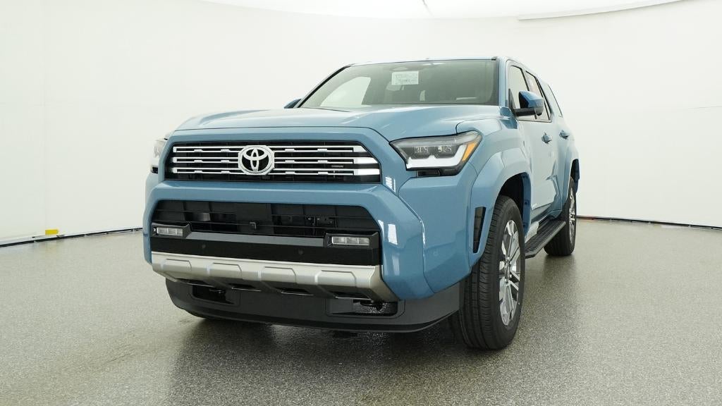 2026 Toyota 4Runner Limited