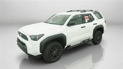 2026 Toyota 4Runner SR5