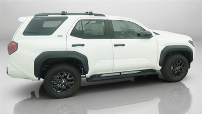 2026 Toyota 4Runner SR5