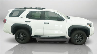 2026 Toyota 4Runner SR5
