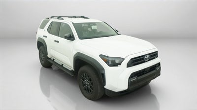 2026 Toyota 4Runner SR5