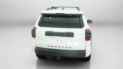 2026 Toyota 4Runner SR5