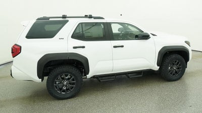 2026 Toyota 4Runner SR5
