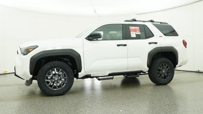 2026 Toyota 4Runner SR5