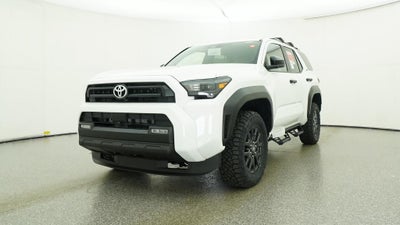 2026 Toyota 4Runner SR5