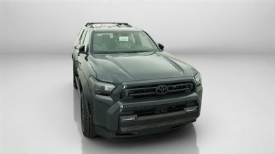 2026 Toyota 4Runner SR5