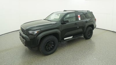 2026 Toyota 4Runner i-FORCE MAX 4Runner TRD Off-Road Premium