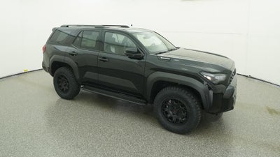 2026 Toyota 4Runner i-FORCE MAX 4Runner TRD Off-Road Premium