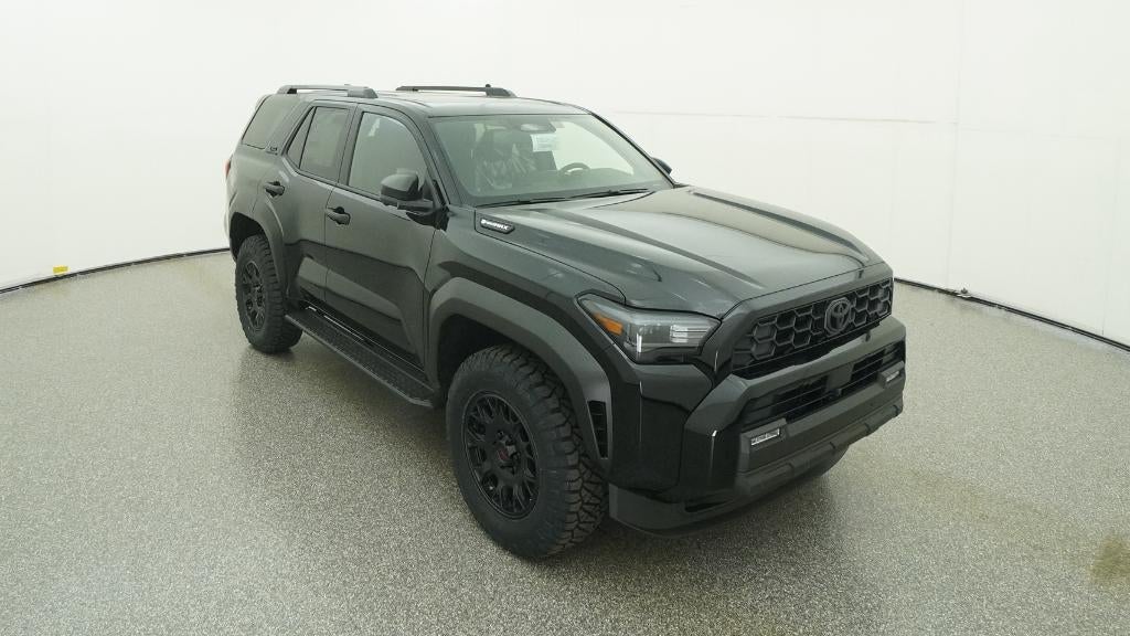 2026 Toyota 4Runner i-FORCE MAX 4Runner TRD Off-Road Premium