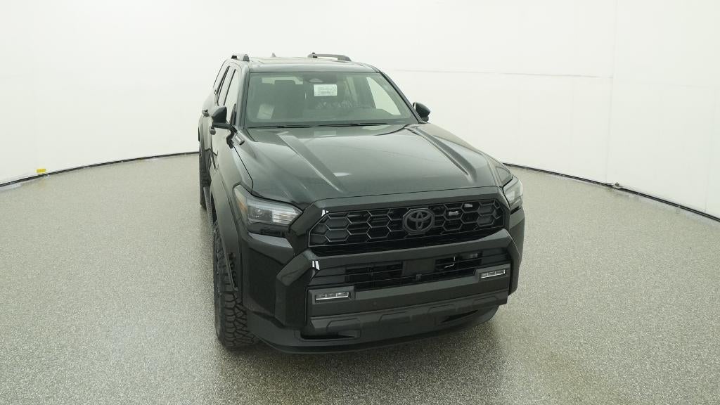 2026 Toyota 4Runner i-FORCE MAX 4Runner TRD Off-Road Premium