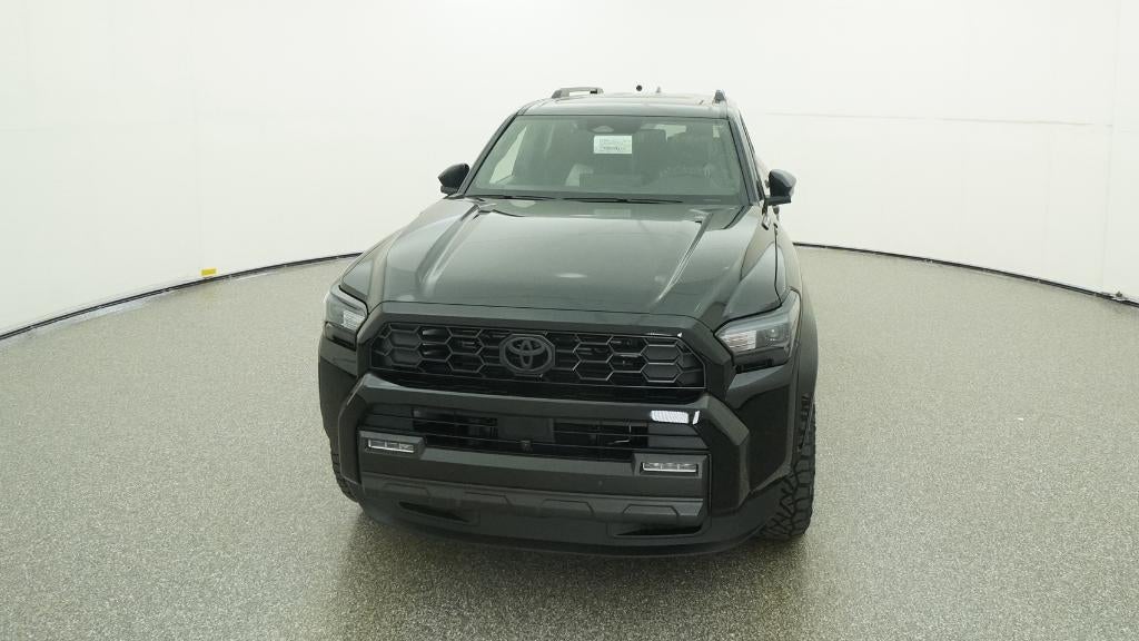 2026 Toyota 4Runner i-FORCE MAX 4Runner TRD Off-Road Premium