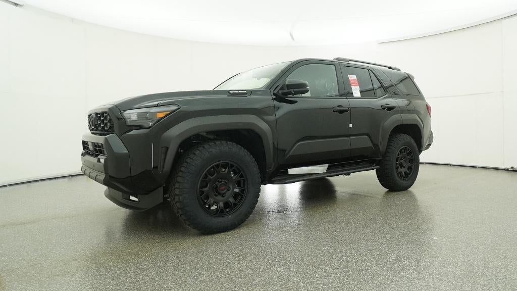 2026 Toyota 4Runner i-FORCE MAX 4Runner TRD Off-Road Premium