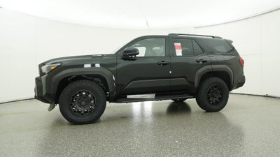 2026 Toyota 4Runner i-FORCE MAX 4Runner TRD Off-Road Premium