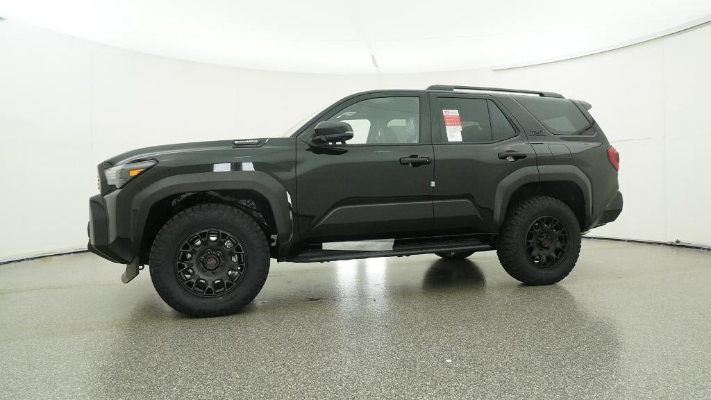 2026 Toyota 4Runner i-FORCE MAX 4Runner TRD Off-Road Premium