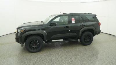 2026 Toyota 4Runner i-FORCE MAX 4Runner TRD Off-Road Premium