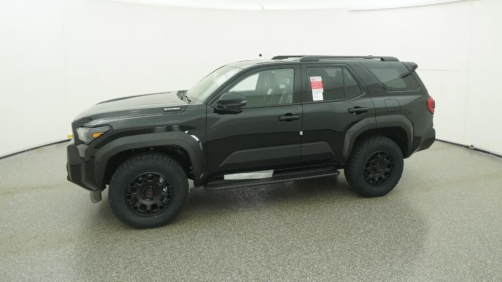 2026 Toyota 4Runner i-FORCE MAX 4Runner TRD Off-Road Premium