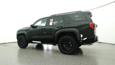 2026 Toyota 4Runner i-FORCE MAX 4Runner TRD Off-Road Premium