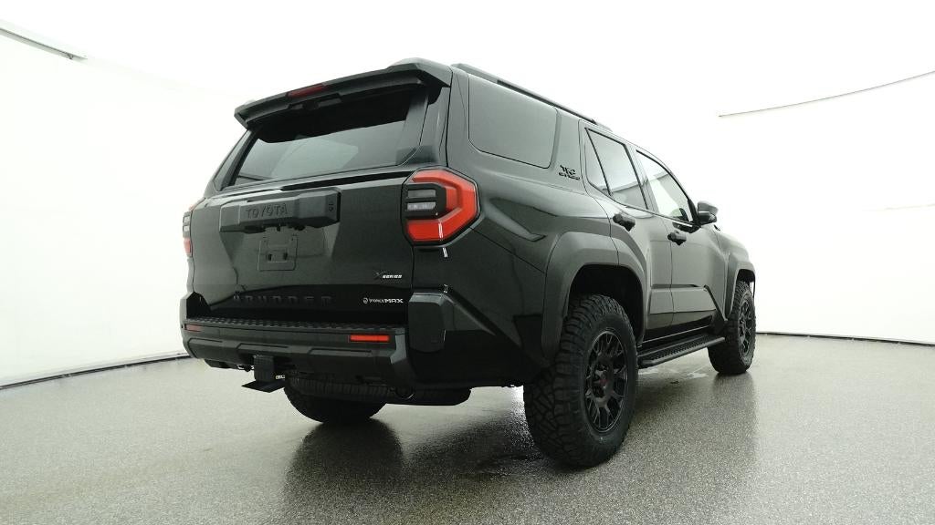 2026 Toyota 4Runner i-FORCE MAX 4Runner TRD Off-Road Premium
