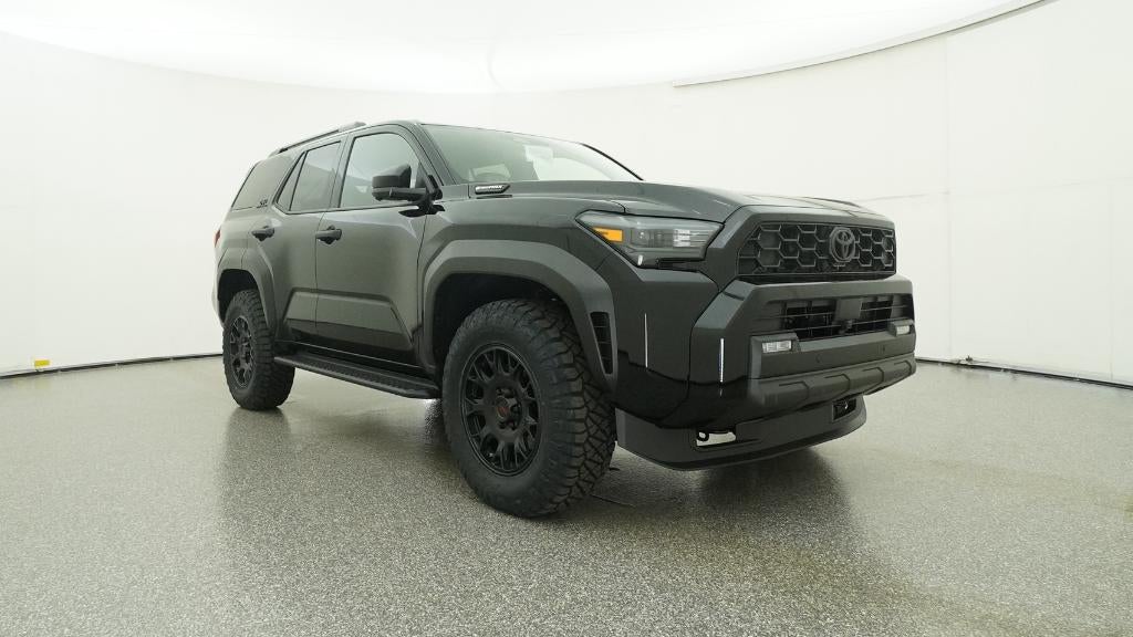 2026 Toyota 4Runner i-FORCE MAX 4Runner TRD Off-Road Premium