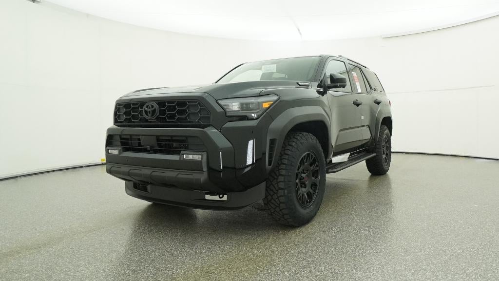 2026 Toyota 4Runner i-FORCE MAX 4Runner TRD Off-Road Premium