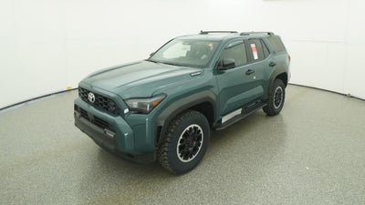 2026 Toyota 4Runner i-FORCE MAX 4Runner TRD Off-Road Premium
