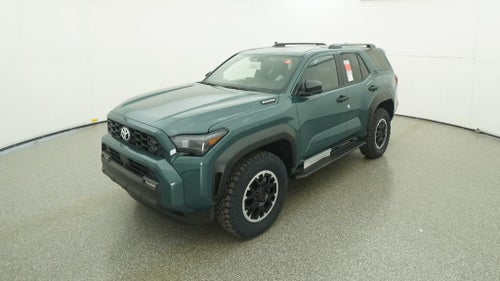 2026 Toyota 4Runner i-FORCE MAX 4Runner TRD Off-Road Premium