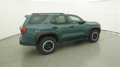 2026 Toyota 4Runner i-FORCE MAX 4Runner TRD Off-Road Premium