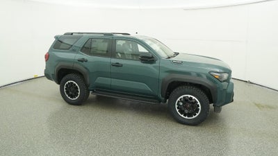 2026 Toyota 4Runner i-FORCE MAX 4Runner TRD Off-Road Premium