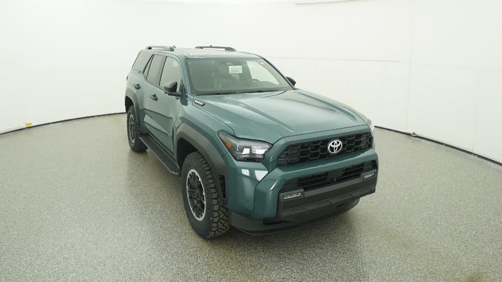 2026 Toyota 4Runner i-FORCE MAX 4Runner TRD Off-Road Premium