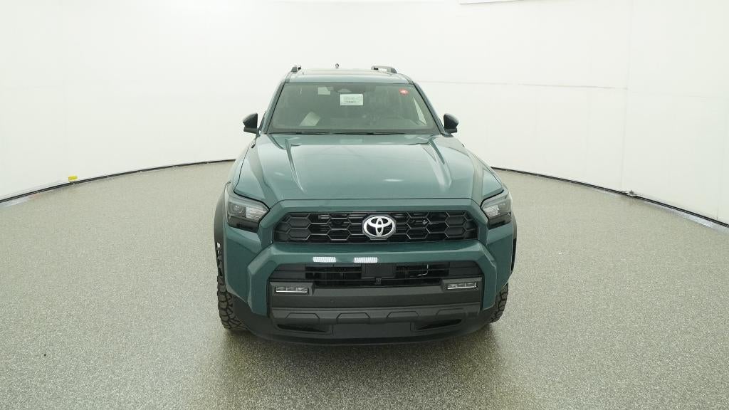 2026 Toyota 4Runner i-FORCE MAX 4Runner TRD Off-Road Premium