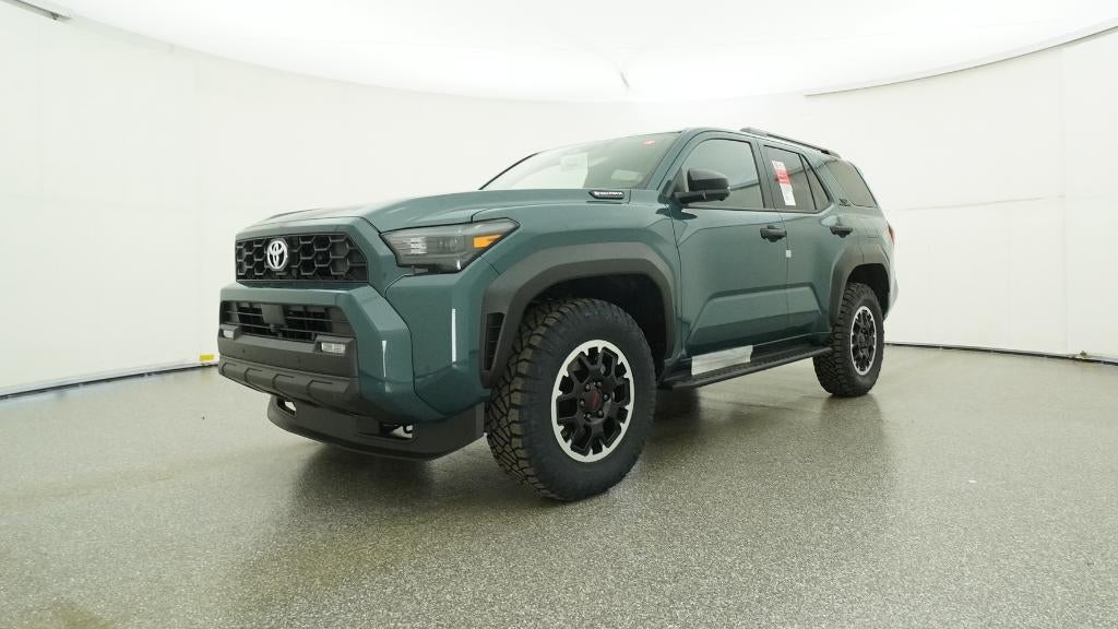 2026 Toyota 4Runner i-FORCE MAX 4Runner TRD Off-Road Premium