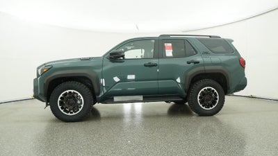 2026 Toyota 4Runner i-FORCE MAX 4Runner TRD Off-Road Premium