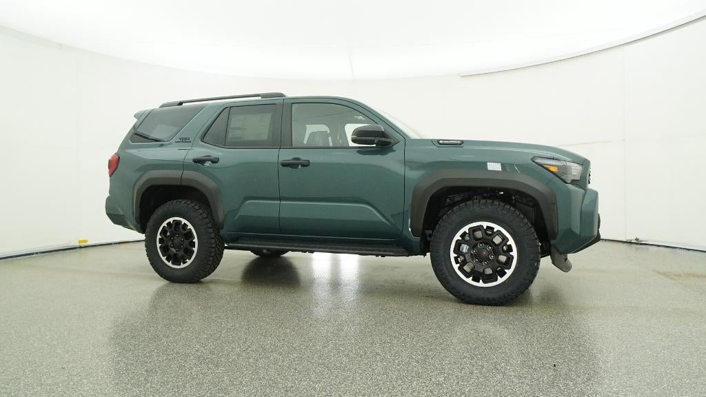 2026 Toyota 4Runner i-FORCE MAX 4Runner TRD Off-Road Premium