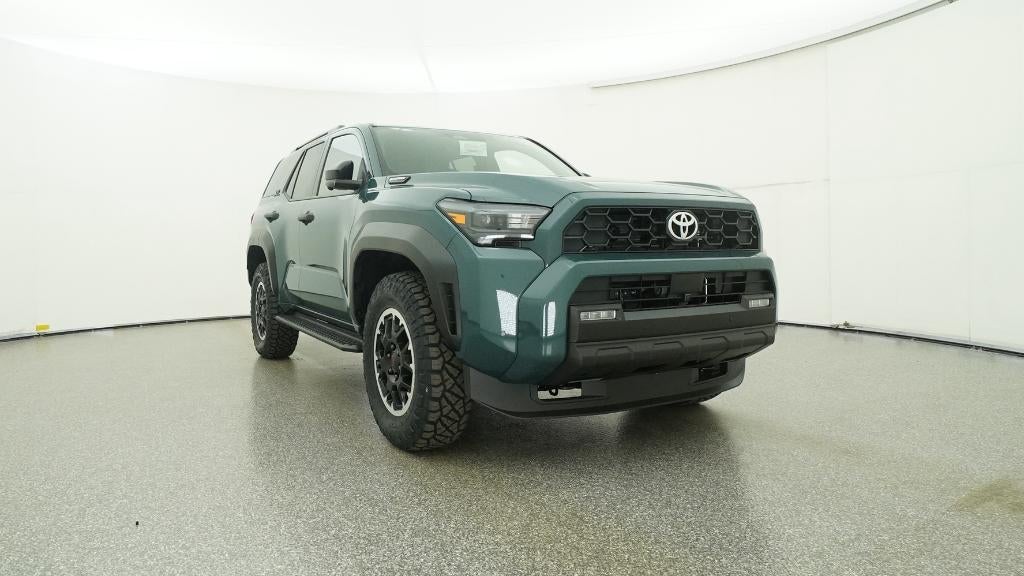 2026 Toyota 4Runner i-FORCE MAX 4Runner TRD Off-Road Premium