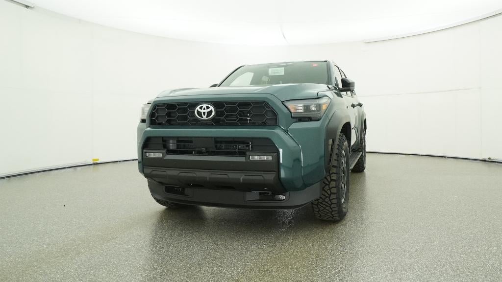 2026 Toyota 4Runner i-FORCE MAX 4Runner TRD Off-Road Premium