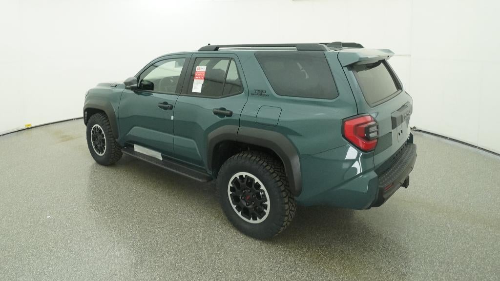 2026 Toyota 4Runner i-FORCE MAX 4Runner TRD Off-Road Premium